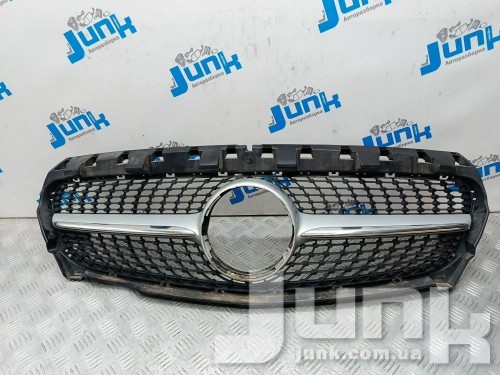 Решетка радиатора для Mercedes C117 CLA oe A1178801503 разборка бу