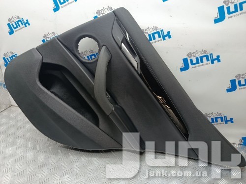Обшивка двери задней правой для BMW X2 F39 2017-2022 oe 51429471674 разборка бу
