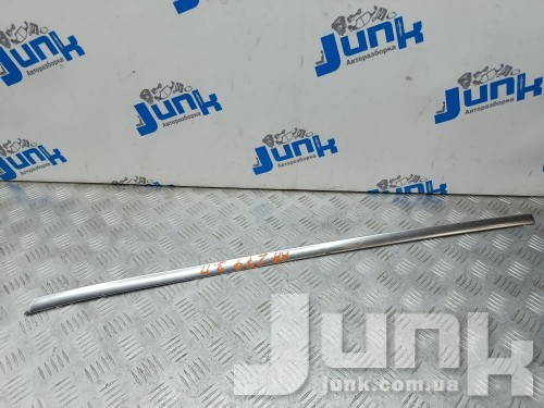 Молдинг двери задней правой верхний хром для BMW X2 F39 2017-2022 oe 51357420838 разборка бу