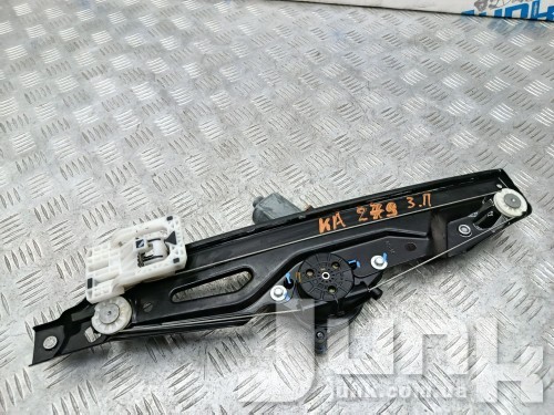 Механизм стеклоподъёмника задней правой двери (с мотором) для BMW X2 F39 2017-2022 oe 51357462606 разборка бу