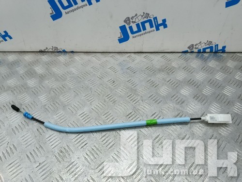 Трос замка двери задней для BMW X2 F39 2017-2022 oe 51227420400 разборка бу