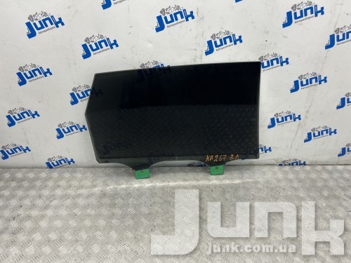 Стекло двери задней левое для Audi Q7 4M oe 4M0845025B разборка бу