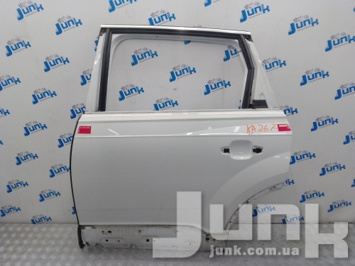 Дверь задняя левая для Audi Q7 4M oe 4M0833051E разборка бу