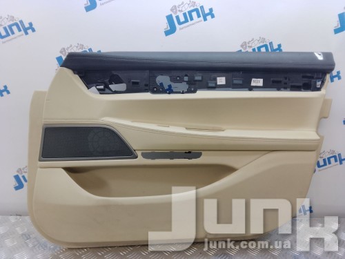 Карта двери передней правой для BMW 7-серия G11 2016-2022 oe 51417448478 разборка бу