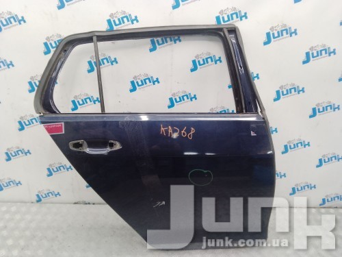 Дверь задняя правая для Вольксваген Golf MK7 oe 5GM833056 разборка бу