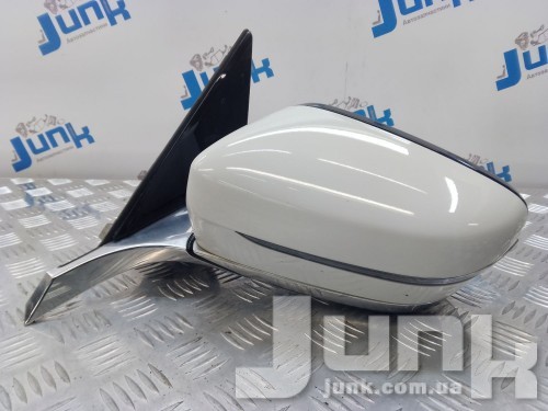 Зеркало наружное левое для БМВ 7-серия G11 2016-2022 oe 51167437153 разборка бу