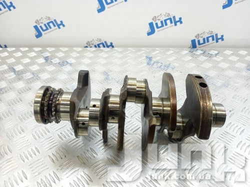 Коленчатый вал (Коленвал) для Audi A7 4G8 oe 06E105101AK разборка бу
