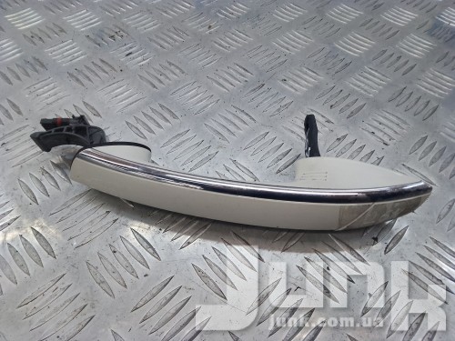 Ручка двери передней левой  (kessy) для BMW 7-серия G11 2016-2022 oe 51217392137 разборка бу