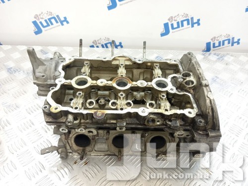 Головка блока цилиндров (ГБЦ) левая для Audi A7 4G8 oe 06E103791D разборка бу