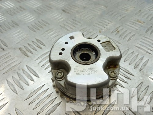 Фазовращатель впускного вала для Audi A7 4G8 oe 06E109083P разборка бу