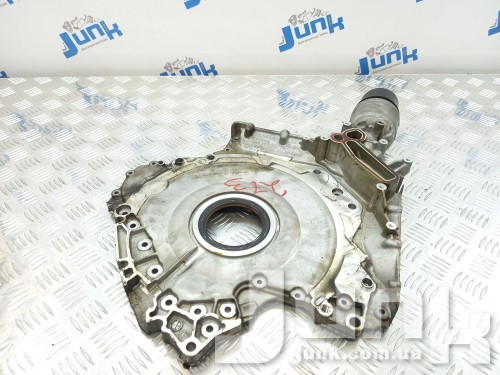 Крышка двигателя задняя для Audi A7 4G8 oe 06E103171DD разборка бу