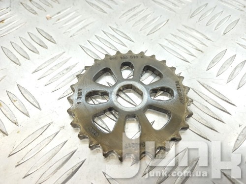 Звездочка масляного насоса для Audi A7 4G8 oe 06E109570H разборка бу