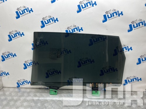 Стекло двери задней правое для Audi Q7 4M oe 4M0845026B разборка бу