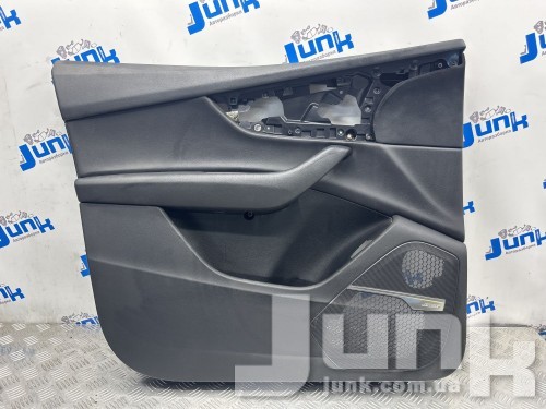 Карта двери передней левой для Audi Q7 4M oe 4M0867103BWFA разборка бу