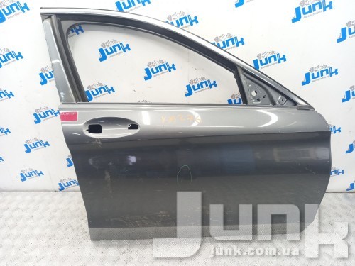 Дверь передняя правая для Mercedes W205 oe A2057200205 разборка бу