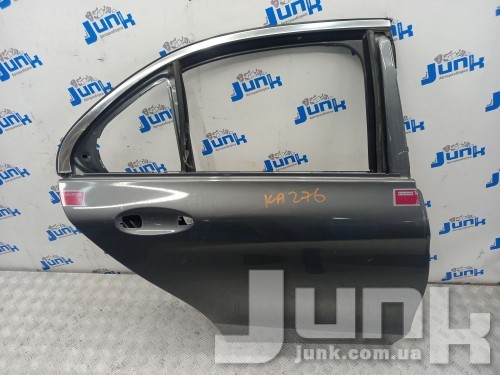 Дверь задняя правая для Mercedes W205 oe A2057300205 разборка бу