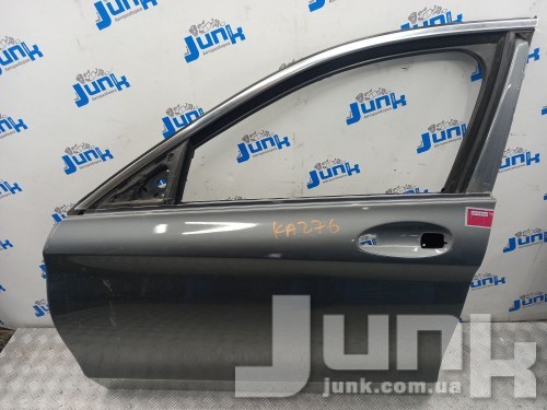 Дверь передняя левая для Mercedes W205 oe A2057200105 разборка бу
