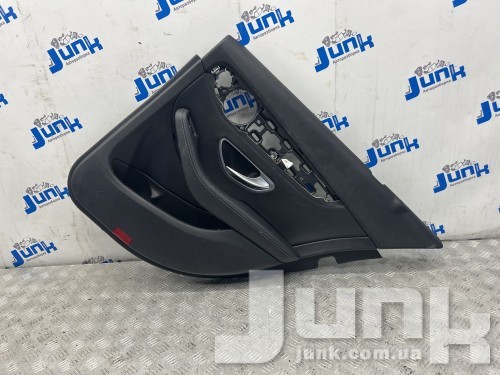 Карта двери задней правой для Mercedes W205 oe A20573062059H15 разборка бу