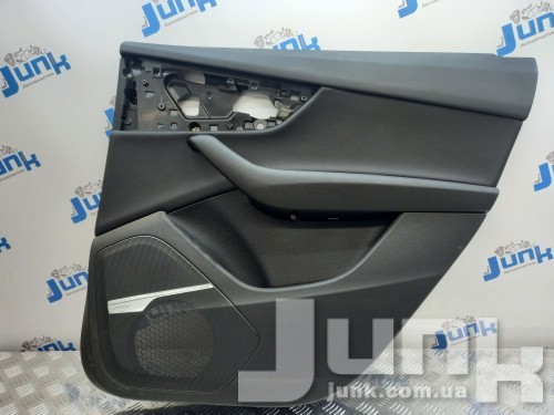 Карта двери задней правой для Audi Q7 4M oe 4M0867304ABWFA разборка бу