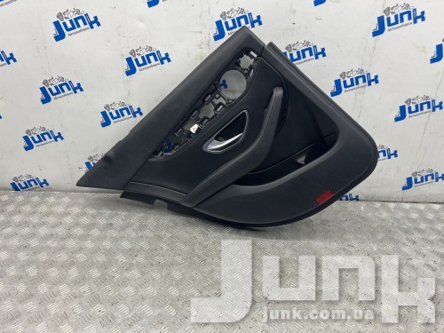 Карта двери задней левой для Mercedes W205 oe A20573061059H15 разборка бу
