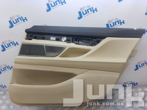 Карта двери задней правой для BMW 7-серия G11 2016-2022 oe 51427448352 разборка бу