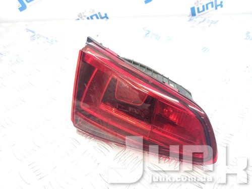 Фонарь левый в крышке для Вольксваген Golf MK7 oe 5GM945093B разборка бу