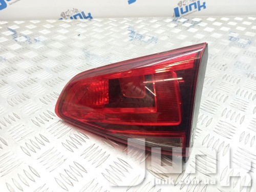 Фонарь задний правый в крышке для Вольксваген Golf MK7 oe 5GM945094A разборка бу
