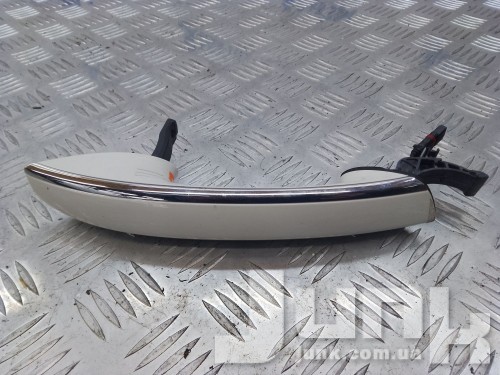 Ручка двери задней правой  (kessy) для BMW 7-серия G11 2016-2022 oe 51217392132 разборка бу