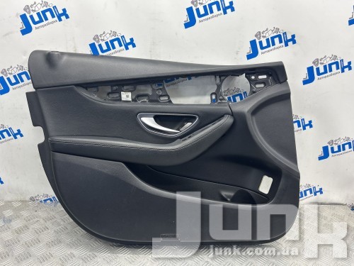 Карта двери передней левой для Mercedes W205 oe A20572047279H15 разборка бу
