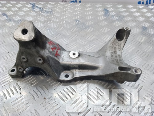 Кронштейн двигателя левый для Audi A7 4G8 oe 4G0199307H разборка бу