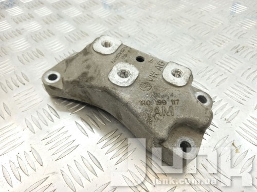 Кронштейн опоры акпп для Вольксваген Golf MK7 oe 1K0199117AM запчасти бу Кронштейн опоры акпп для Вольксваген Golf MK7 oe 1K0199117AM разборка бу