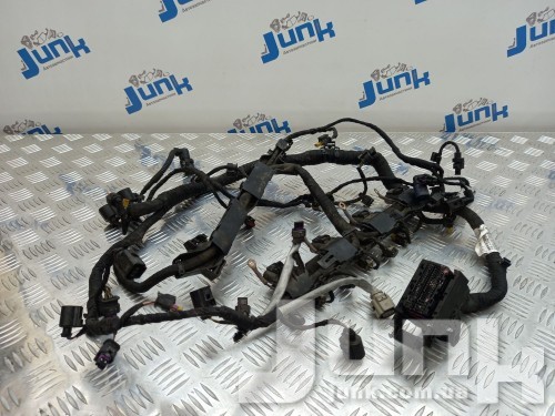 Жгут проводки двигателя для Вольксваген Golf MK7 oe 06K972627CB запчасти бу Жгут проводки двигателя для Вольксваген Golf MK7 oe 06K972627CB разборка бу