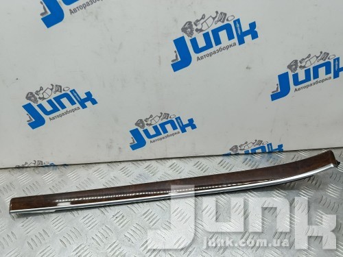 Декоративная внутренняя накладка левой передней двери для Mercedes W222 S-Klasse 2014-2020 oe A2227200022 разборка бу