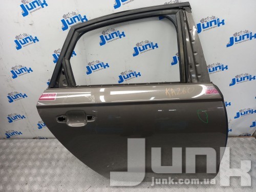 Дверь задняя правая для Audi A6 C7 oe 4G5833052 запчасти бу Дверь задняя правая для Audi A6 C7 oe 4G5833052 разборка бу
