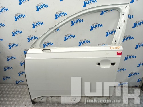 Дверь передняя левая для Audi Q7 4M oe 4M0831051F разборка бу