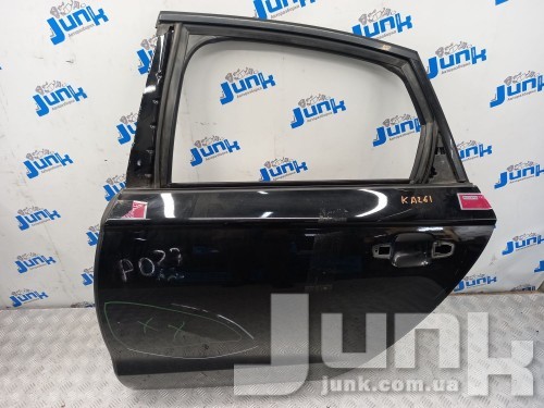 Дверь задняя левая для Ауди А6 Ц7 oe 4G5833051 разборка бу