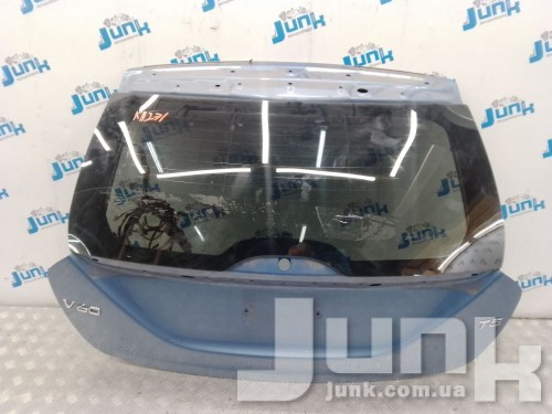 Крышка багажника (ляда) для Volvo V60 I 2010-2018 oe 31457729 разборка бу