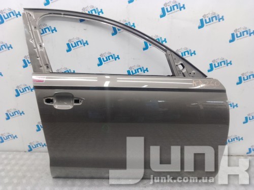 Дверь передняя правая для Ауди А6 Ц7 oe 4G0831052 разборка бу