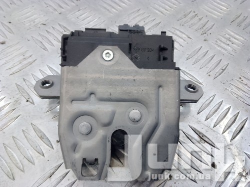 Замок крышки багажника для Volvo V60 I 2010-2018 oe 31440240 разборка бу