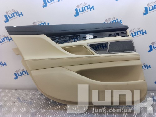 Карта двери задней левой для BMW 7-серия G11 2016-2022 oe 51427448351 разборка бу