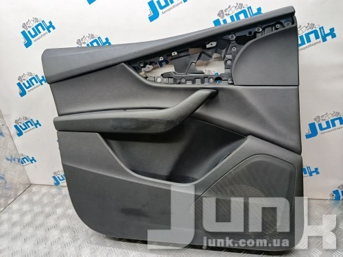 Карта двери передней левой для Audi Q7 4M oe 4M0867103BWFA разборка бу