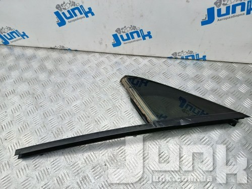 Стекло двери передней левое глухое для Audi Q7 4M oe 4M0845113 разборка бу