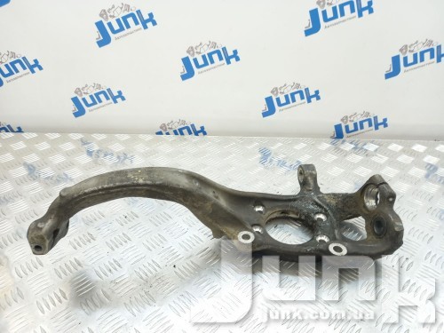 Кулак поворотный передний левый для Audi A7 4G8 oe 4G0407253B разборка бу