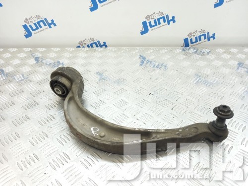 Рычаг передней подвески нижний правый (задний) для Audi A7 4G8 oe 4G0407694J разборка бу