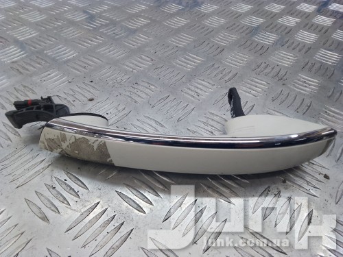 Ручка двери задней левой  (kessy) для BMW 7-серия G11 2016-2022 oe 51217392131 разборка бу