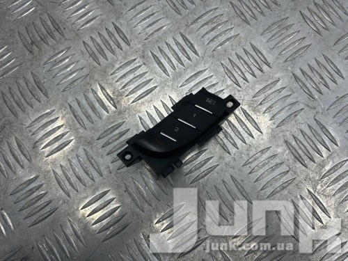 Кнопка памяти сидений oe 4G09597695PR разборка бу