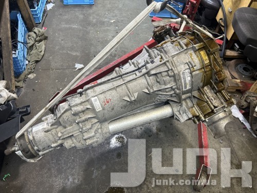 АКПП (автоматическая коробка передач) для Audi Q7 4M