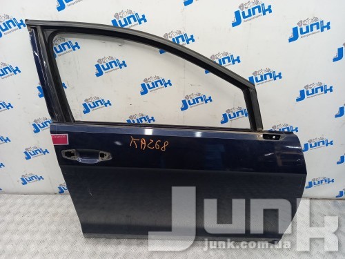 Дверь передняя правая для Вольксваген Golf MK7 oe 5G4831056AN разборка бу