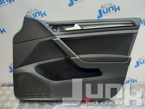 Карта двери передней правой для Вольксваген Golf MK7 oe 5GM867012AMAXU разборка бу