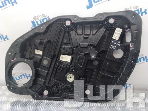 Механизм стеклоподъёмника передней правой двери (без мотора) для KIA Optima 2019 oe 82481D5000 разборка бу